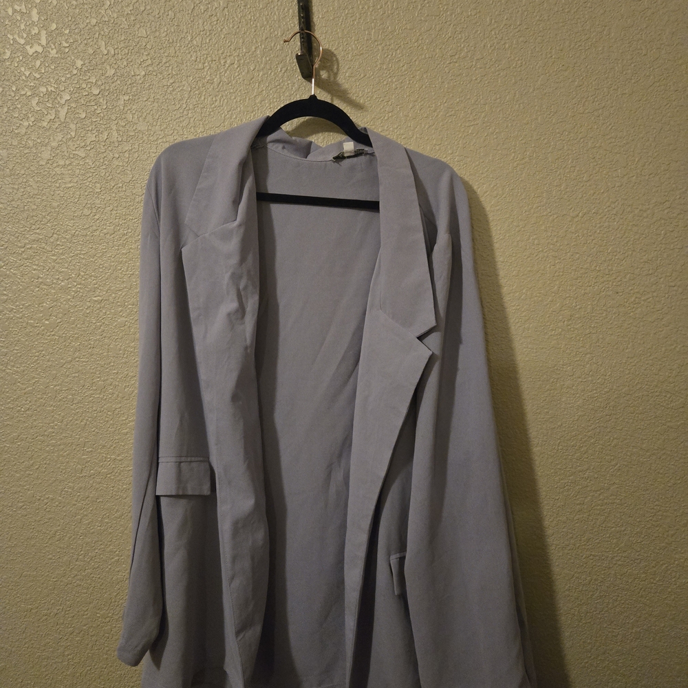 Lilac Blazer